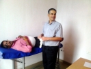 UROLOGY SCREENING CAMP 2013